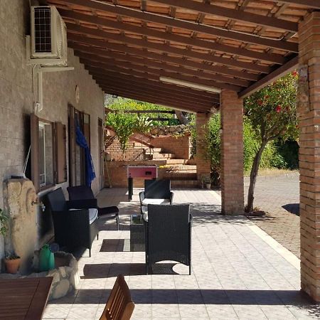 Bed House Floristella Villa Valguarnera Caropepe Dış mekan fotoğraf