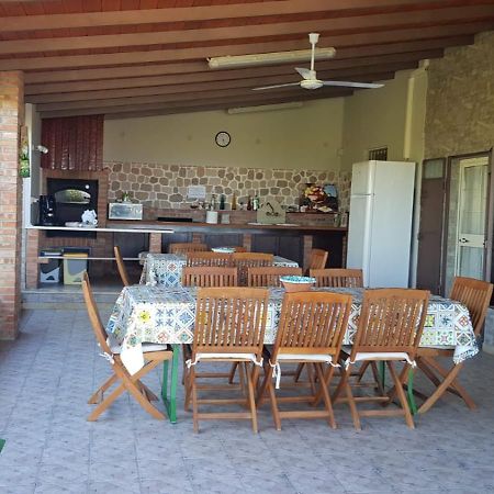 Bed House Floristella Villa Valguarnera Caropepe Dış mekan fotoğraf