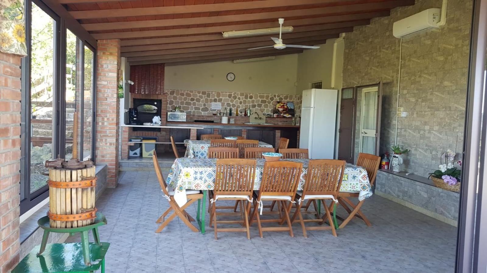 Bed House Floristella Villa Valguarnera Caropepe Dış mekan fotoğraf