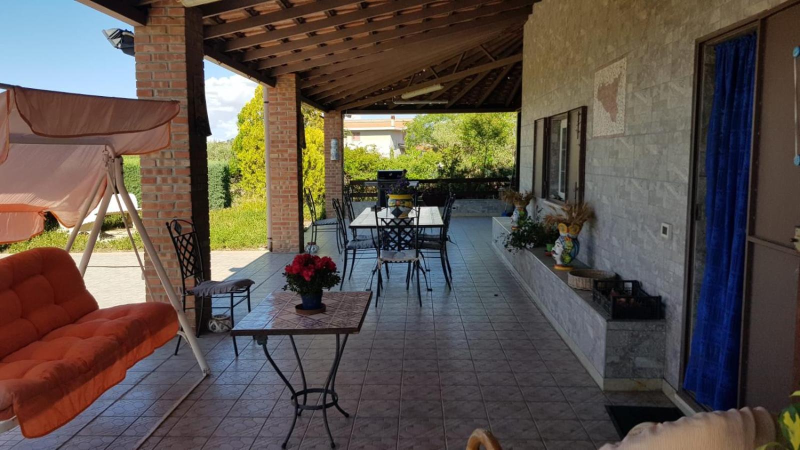 Bed House Floristella Villa Valguarnera Caropepe Dış mekan fotoğraf