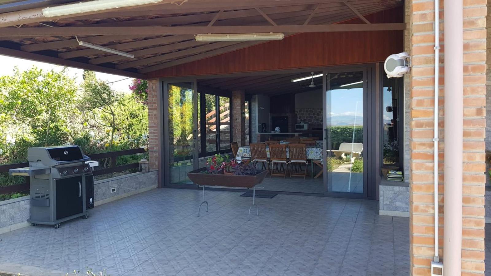Bed House Floristella Villa Valguarnera Caropepe Dış mekan fotoğraf
