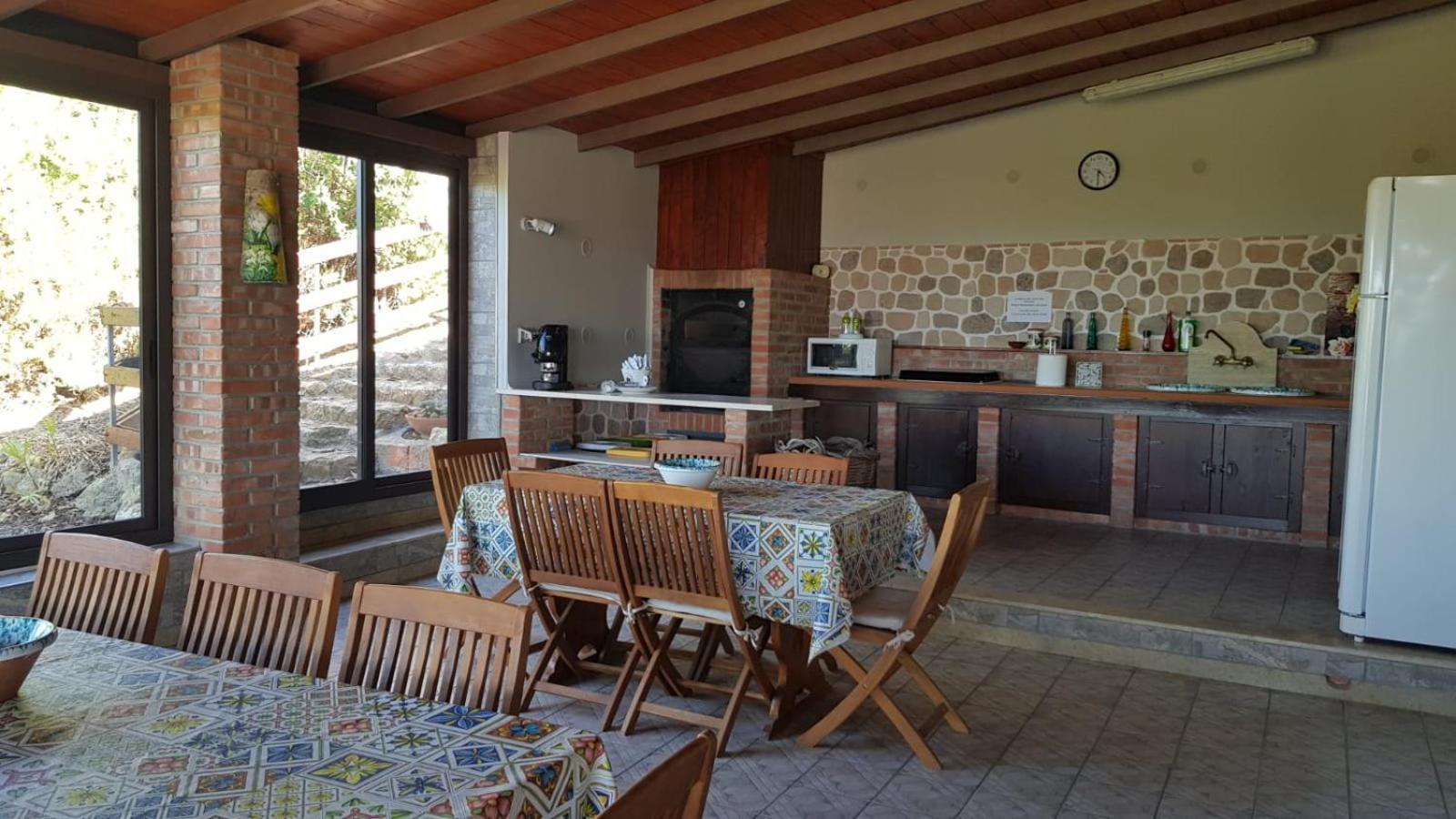 Bed House Floristella Villa Valguarnera Caropepe Dış mekan fotoğraf