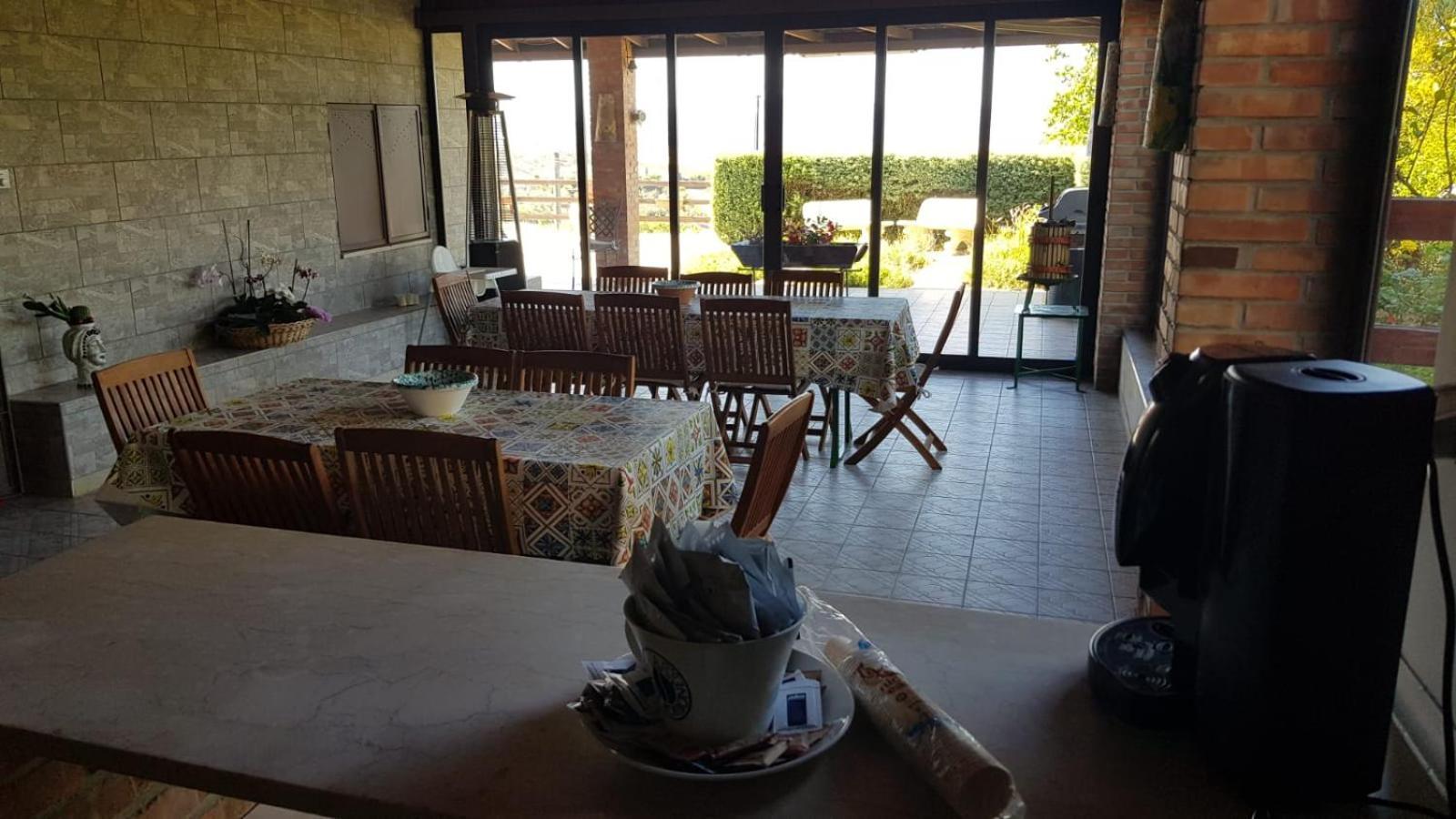 Bed House Floristella Villa Valguarnera Caropepe Dış mekan fotoğraf