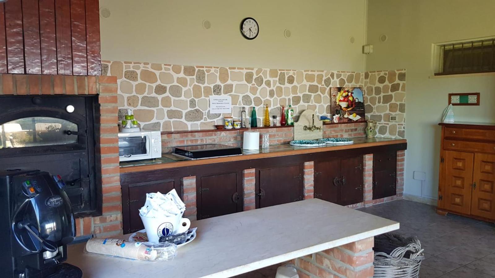 Bed House Floristella Villa Valguarnera Caropepe Dış mekan fotoğraf