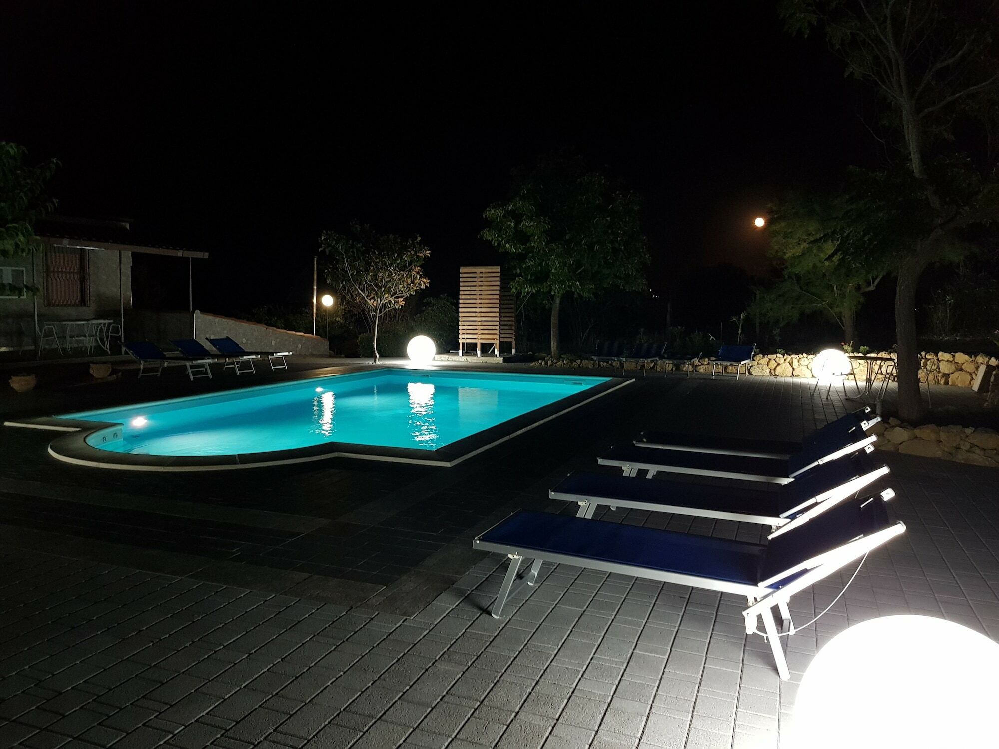 Bed House Floristella Villa Valguarnera Caropepe Dış mekan fotoğraf
