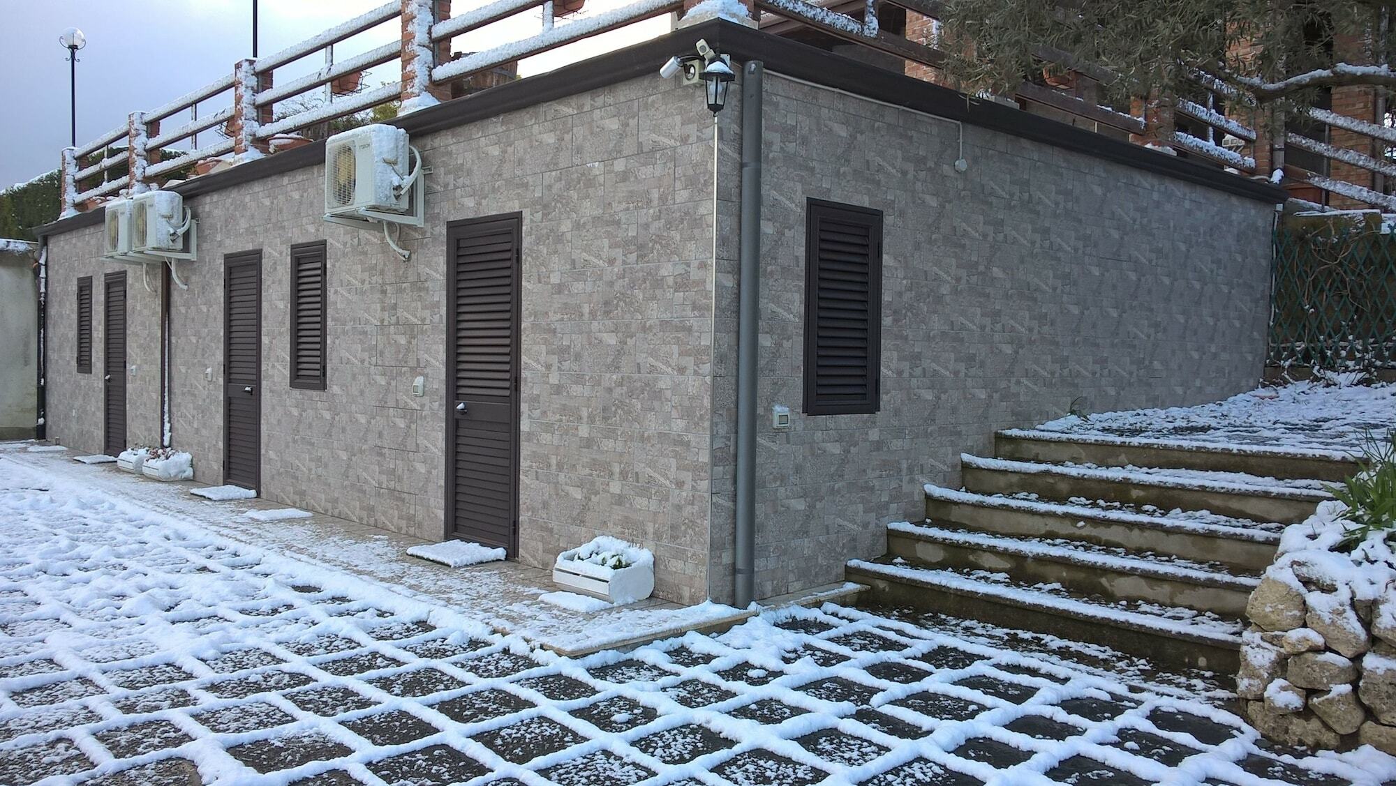 Bed House Floristella Villa Valguarnera Caropepe Dış mekan fotoğraf