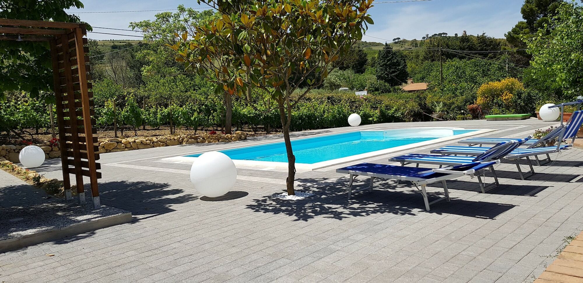 Bed House Floristella Villa Valguarnera Caropepe Dış mekan fotoğraf
