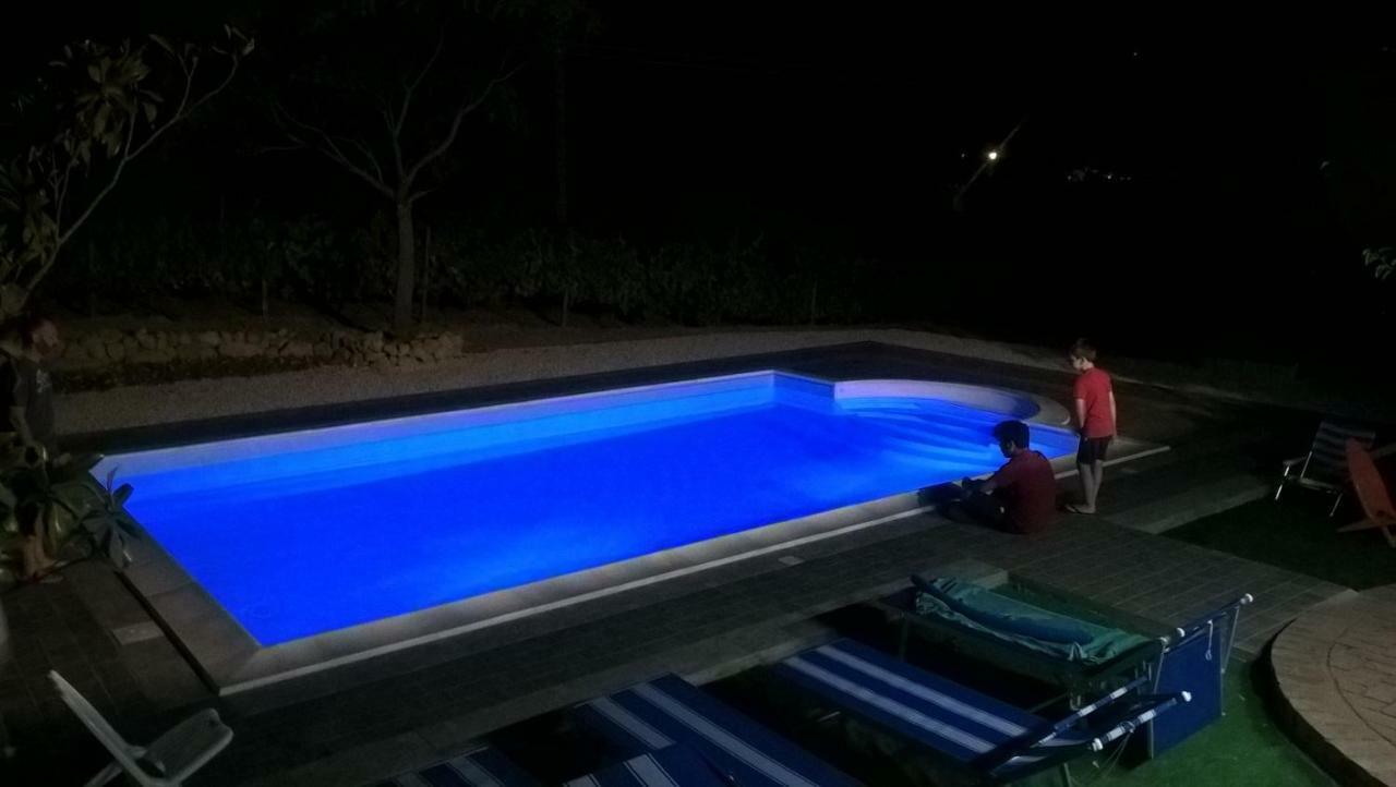 Bed House Floristella Villa Valguarnera Caropepe Dış mekan fotoğraf