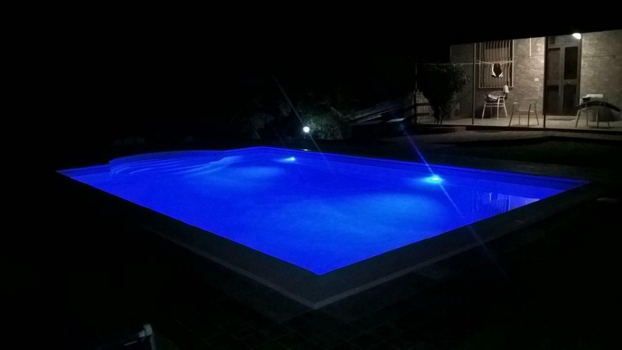Bed House Floristella Villa Valguarnera Caropepe Dış mekan fotoğraf