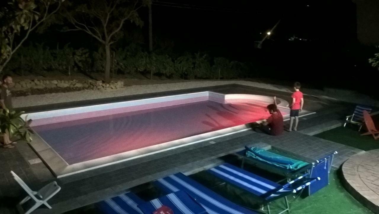 Bed House Floristella Villa Valguarnera Caropepe Dış mekan fotoğraf