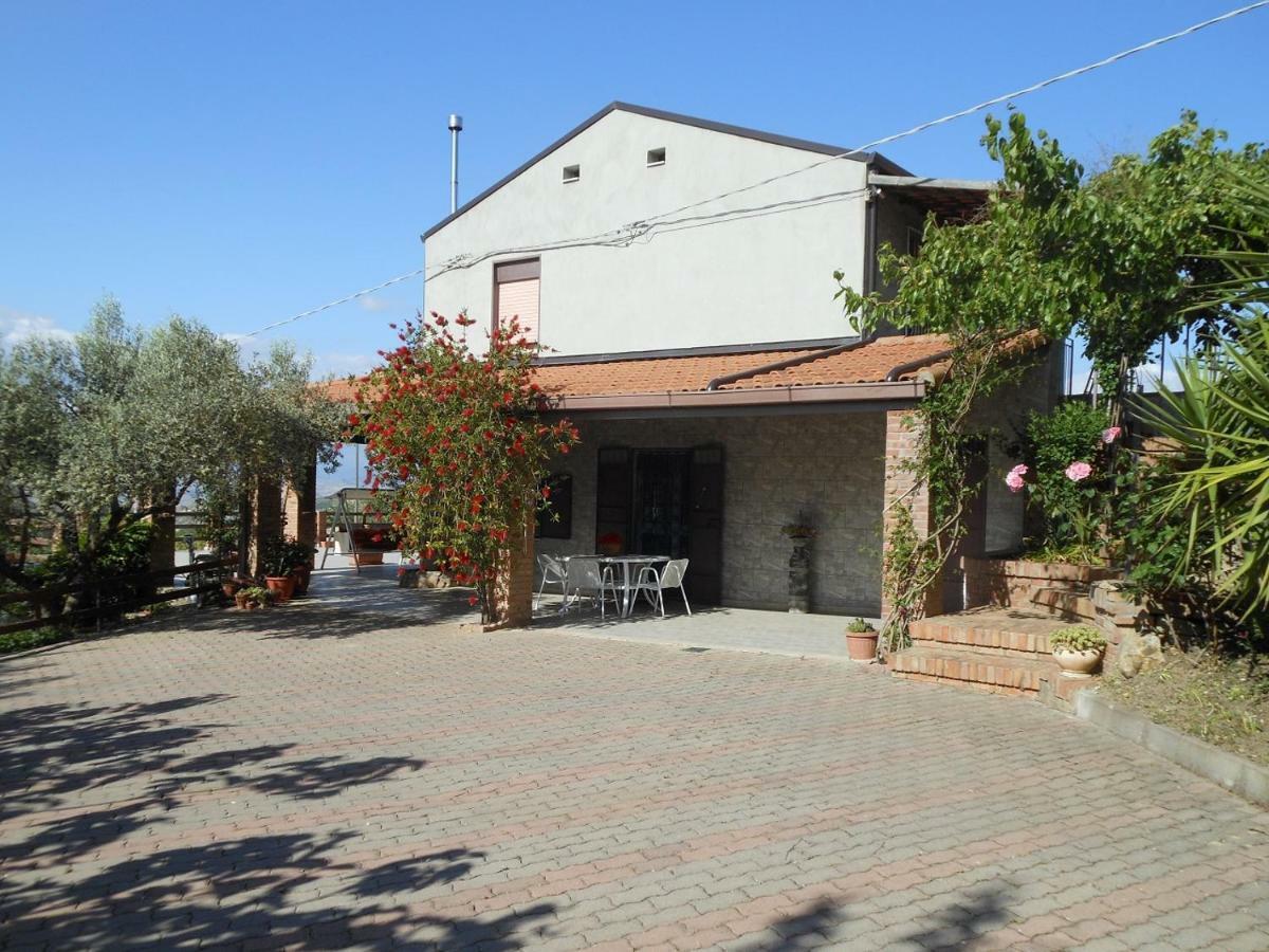 Bed House Floristella Villa Valguarnera Caropepe Dış mekan fotoğraf