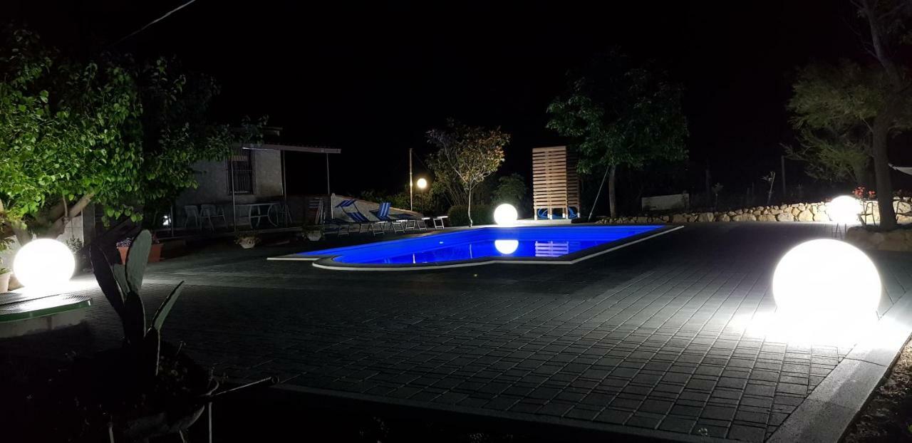 Bed House Floristella Villa Valguarnera Caropepe Dış mekan fotoğraf