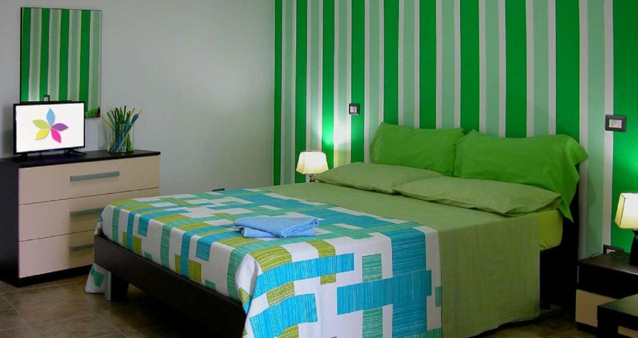 Bed House Floristella Villa Valguarnera Caropepe Dış mekan fotoğraf