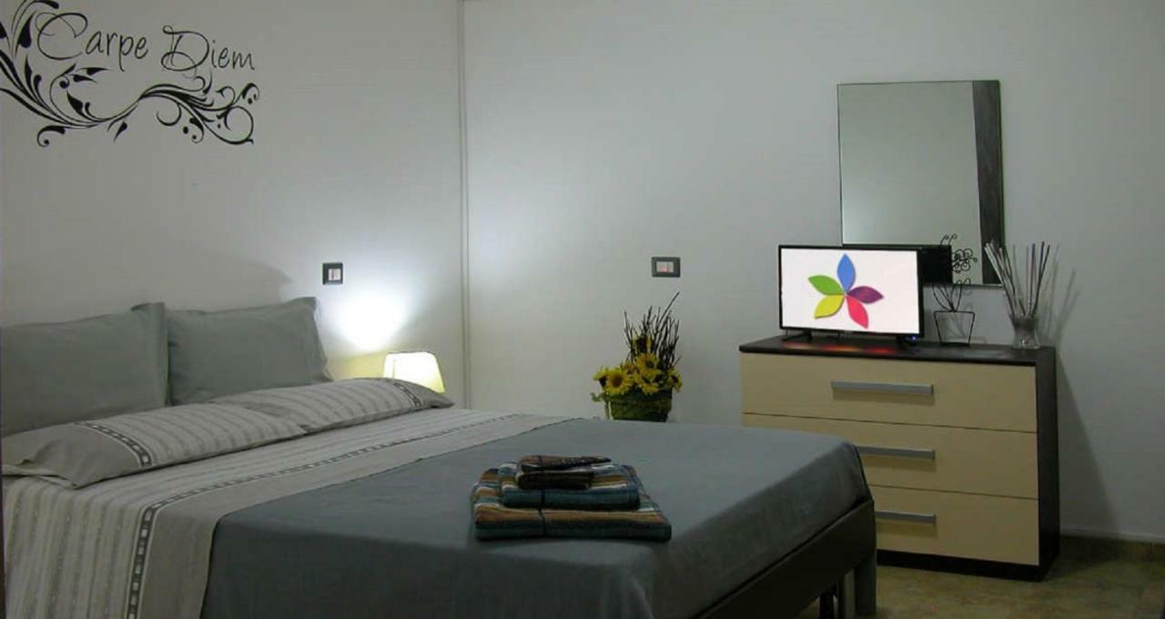 Bed House Floristella Villa Valguarnera Caropepe Dış mekan fotoğraf